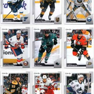 2020-21 O-Pee-Chee Hockey #370 David Perron Blues
