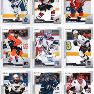 2020-21 O-Pee-Chee Hockey #460 Morgan Rielly Maple Leafs