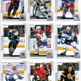 2020-21 O-Pee-Chee Hockey #469 James Neal Oilers