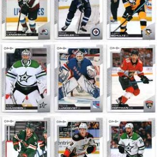 2020-21 O-Pee-Chee Hockey #59 Blake Wheeler Jets