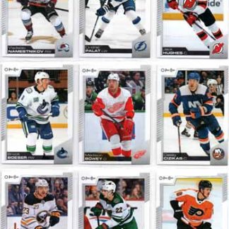 2020-21 O-Pee-Chee Hockey #67 Vladislav Namestnikov Avalanche
