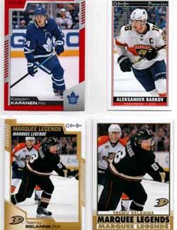 2020-21 O-Pee-Chee Hockey MARQUEE LEGENDS RETRO #545 Teemu Selanne Ducks