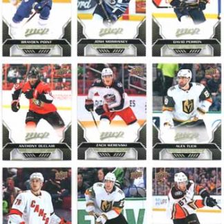 2020-21 Upper Deck MVP Hockey #91 Brayden Point Lightning