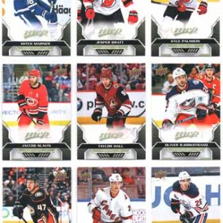 2020-21 Upper Deck MVP Hockey #163 Colton Parayko Blues