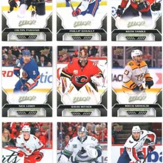 2020-21 Upper Deck MVP Hockey #164 Phillip Danault Canadiens