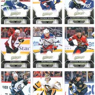 2020-21 Upper Deck MVP Hockey #172 Alexander Edler Canucks
