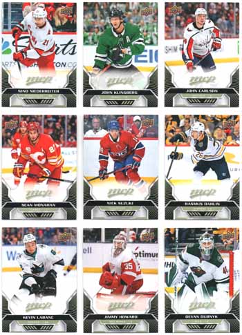2020-21 Upper Deck MVP Hockey #194 Brayden Schenn Blues