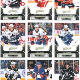2020-21 Upper Deck MVP Hockey #37 Drew Doughty Kings