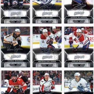 2020-21 Upper Deck MVP SILVER SCRIPT #183 John Carlson Capitals