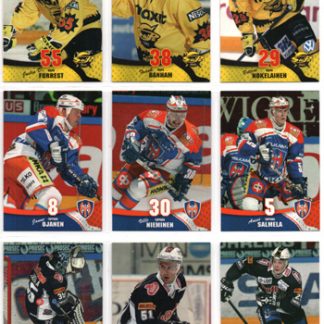 2004-05 Cardset #175 Marco Tuokko TPS