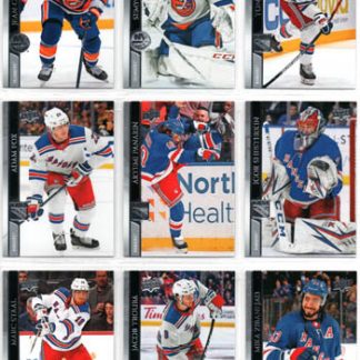 2020-21 Upper Deck Hockey #118 Jean-Gabriel Pageau Islanders