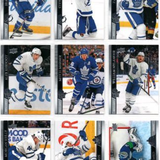2020-21 Upper Deck Hockey #163 Brayden Point Lightning