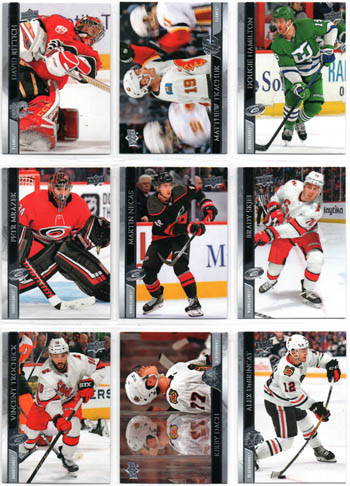 2020-21 Upper Deck Hockey #39 Alex DeBrincat Blackhawks