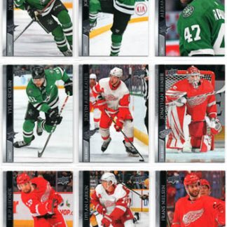 2020-21 Upper Deck Hockey #59 John Klingberg Stars
