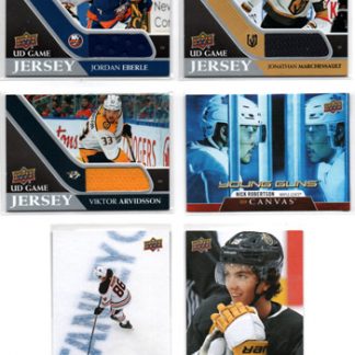 2020-21 Upper Deck UD CANVAS YOUNG GUNS #C118 Nick Robertson RC Maple Leafs