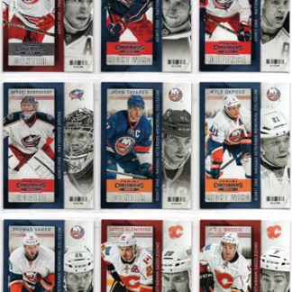 2013-14 Panini Contenders #82 Jordan Staal Hurricanes