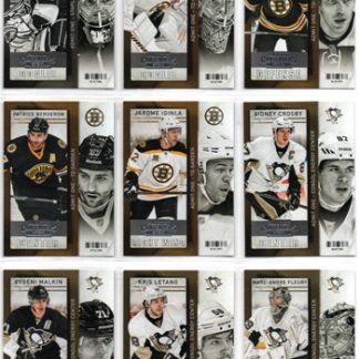 2013-14 Panini Contenders #28 Jonathan Quick (G) Kings