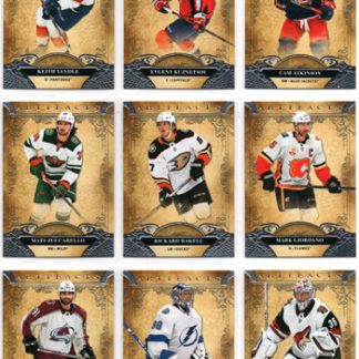 2020-21 Artifacts Hockey #56 Cam Atkinson Blue Jackets
