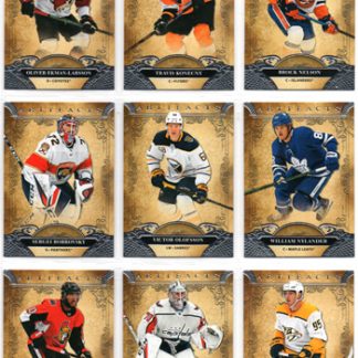 2020-21 Artifacts Hockey #73 Oliver Ekman-Larsson Coyotes