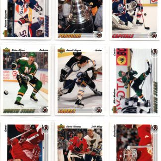 1991-92 Upper Deck Hockey #157 Dimitri Khristich Capitals