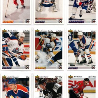 1991-92 Upper Deck Hockey #271 Dirk Graham Blackhawks