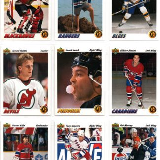 1991-92 Upper Deck Hockey #451 Pat Murray Star Rookie Flyers