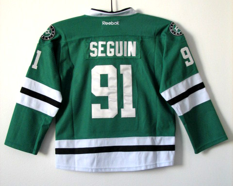 NHL FaniPaita Dallas Stars Tyler Seguin #91, REEBOK Jersey ORIGINAL