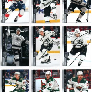 2020-21 Upper Deck Series 2 #334 MacKenzie Weegar Panthers