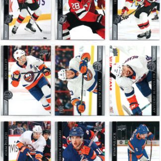 2020-21 Upper Deck Series 2 #363 Jack Hughes Devils