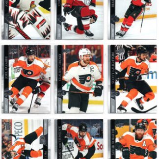 2020-21 Upper Deck Series 2 #381 Anders Nilsson (G) Senators
