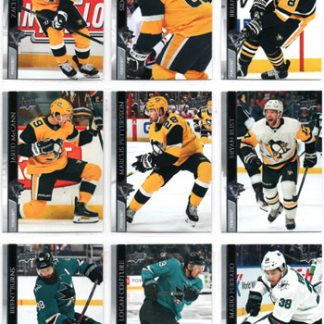 2020-21 Upper Deck Series 2 #390 Zach Aston-Reese Penguins