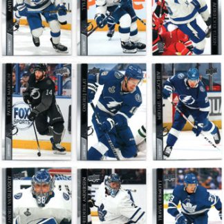 2020-21 Upper Deck Series 2 #409 Anthony Cirelli Lightning