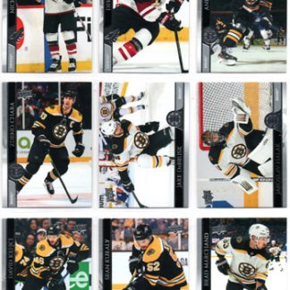 2020-21 Upper Deck Series 2 #261 Nick Schmaltz Coyotes