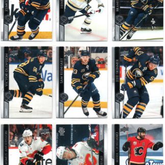 2020-21 Upper Deck Series 2 #278 Mark Giordano Flames