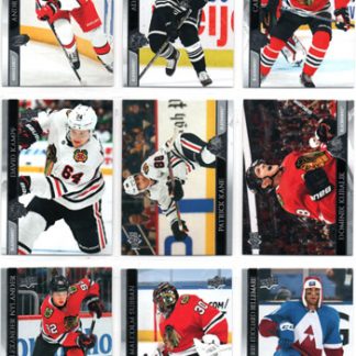 2020-21 Upper Deck Series 2 #288 Jordan Staal Hurricanes