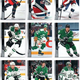 2020-21 Upper Deck Series 2 #307 Seth Jones Blue Jackets