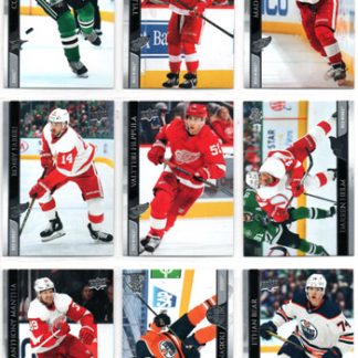 2020-21 Upper Deck Series 2 #316 Corey Perry Stars