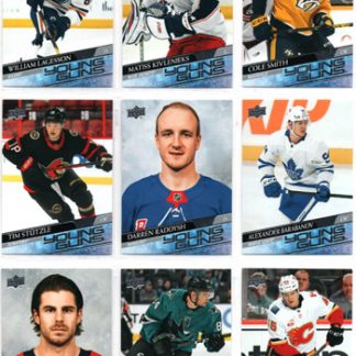 2020-21 Upper Deck Series 2 YOUNG GUNS #481 Cole Smith RC Predators