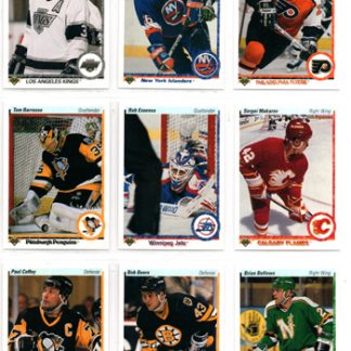 1990-91 Upper Deck Hockey #126 Brian Bellows North Stars