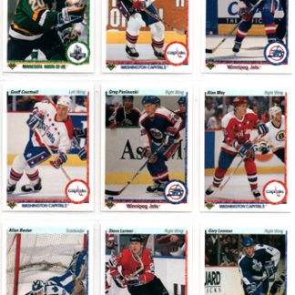 1990-91 Upper Deck Hockey #235 Peter Lappin RC North Stars