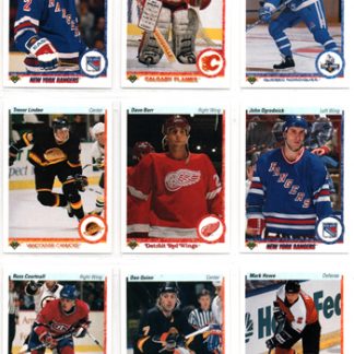 1990-91 Upper Deck Hockey #261 Mark Howe Flyers