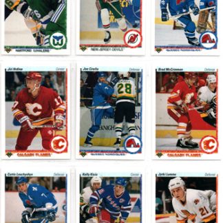 1990-91 Upper Deck Hockey #289 Ray Ferraro Whalers