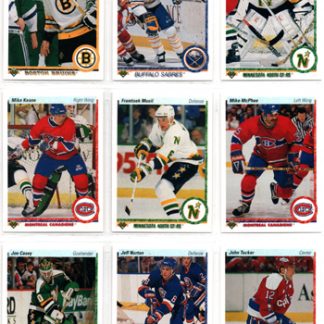 1990-91 Upper Deck Hockey #379 Garry Galley RC Bruins