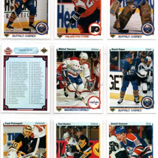 1990-91 Upper Deck Hockey #397 Scott Arniel Sabres