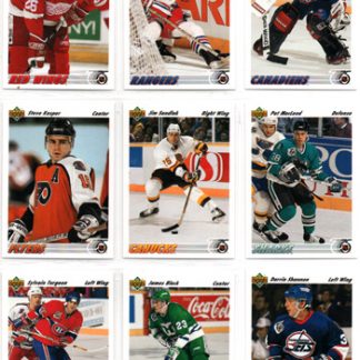 1991-92 Upper Deck Hockey #574 Adam Graves Rangers