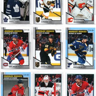2020-21 Upper Deck Series 2 OPC UpDate ROOKIE RETRO #642 Joseph Woll (G) RC Maple Leafs