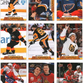 2020-21 Upper Deck Series 2 UD CANVAS #C247 Brendan Shanahan Devils