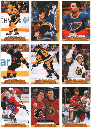 2020-21 Upper Deck Series 2 UD CANVAS #C247 Brendan Shanahan Devils
