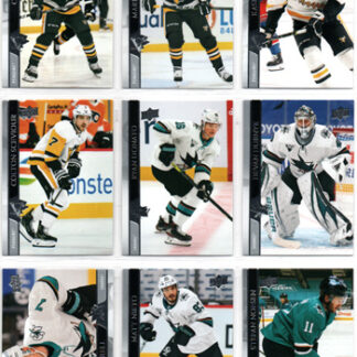 2020-21 Upper Deck Extended Series 3 #609 Cody Ceci Penguins
