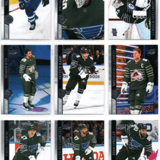 2020-21 Upper Deck Extended Series 3 #659 Nathan MacKinnon All Star Team